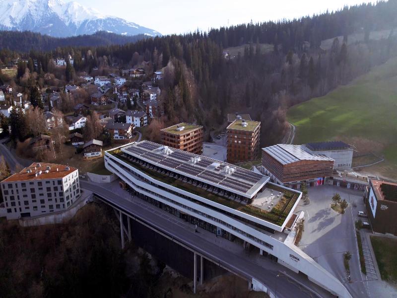 Me and All Hotel Flims by Hyatt - Genel