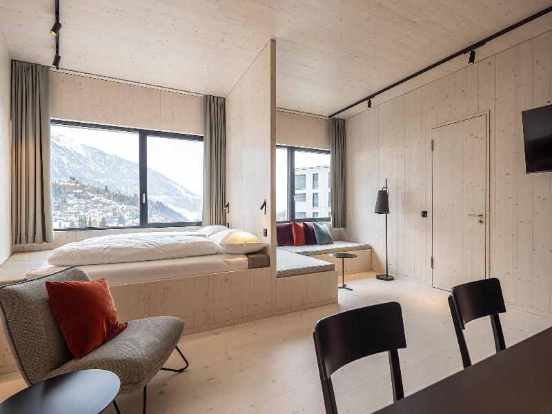 Me and All Hotel Flims by Hyatt - Oda