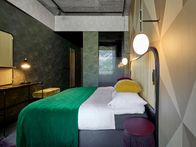 Me and All Hotel Flims by Hyatt - Oda