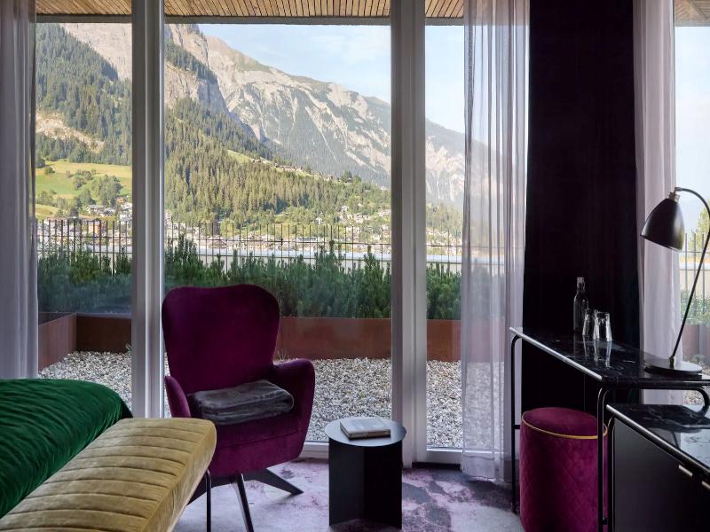 Me and All Hotel Flims by Hyatt - Oda