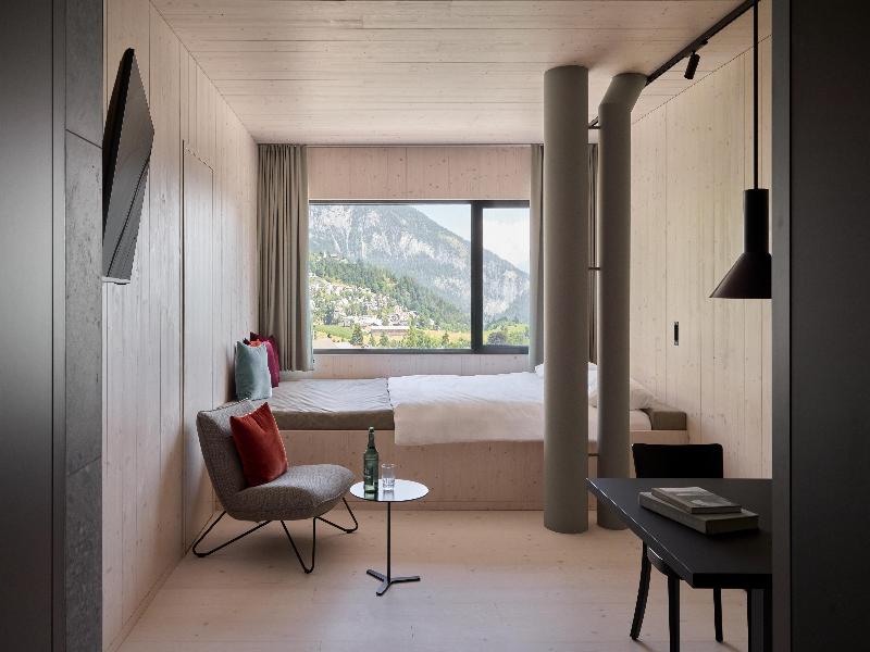 Me and All Hotel Flims by Hyatt - Oda