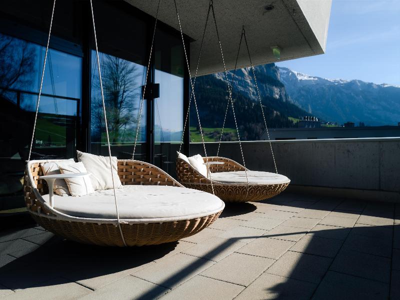 Me and All Hotel Flims by Hyatt - Teras