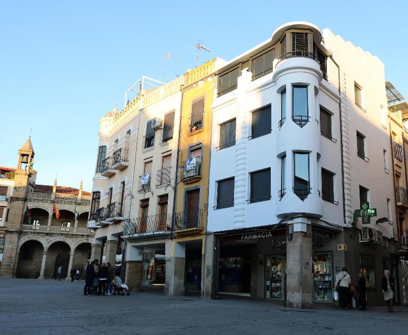 Plasencia Plaza Mayor Luxury - Genel