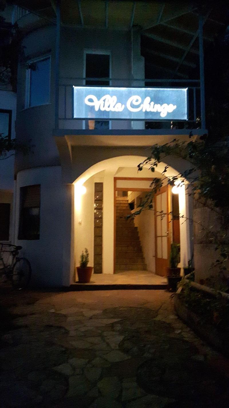Villa Chingo - Genel