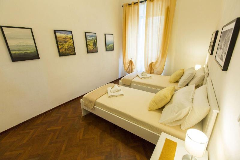 Albergodiffusovolterra - Oda