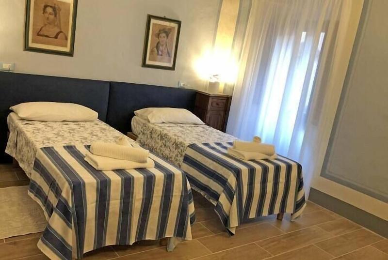 Albergodiffusovolterra - Oda