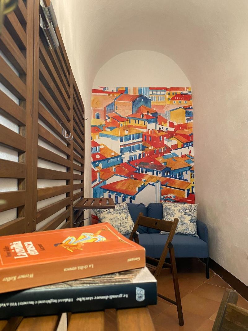 Albergodiffusovolterra - Oda