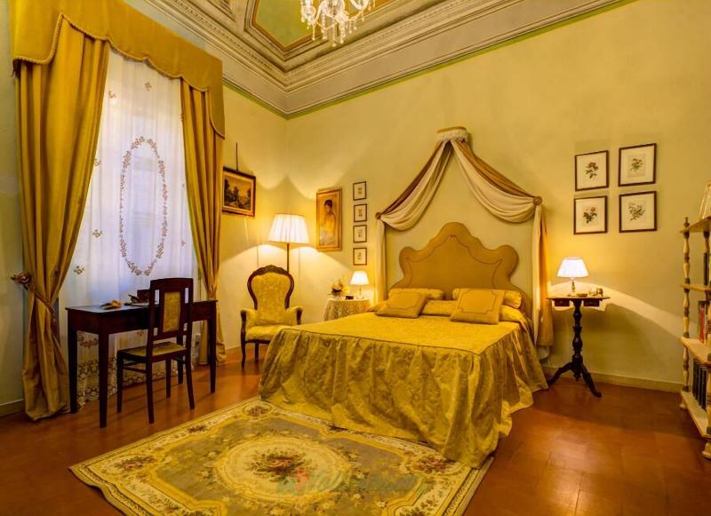 Albergodiffusovolterra - Oda