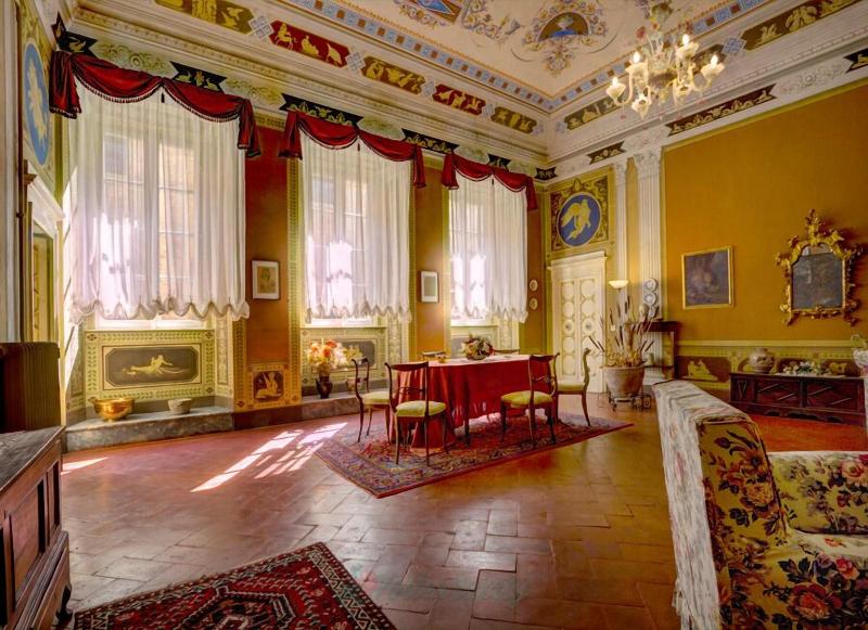 Albergodiffusovolterra - Oda