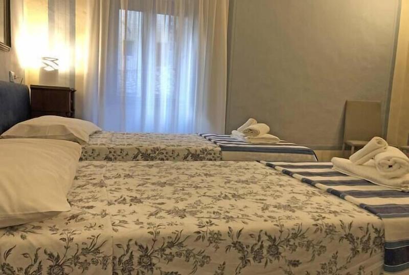 Albergodiffusovolterra - Oda
