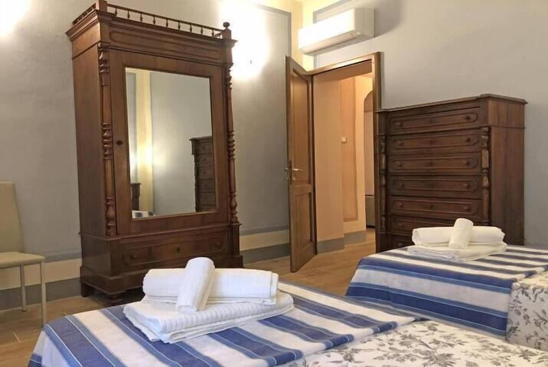 Albergodiffusovolterra - Oda