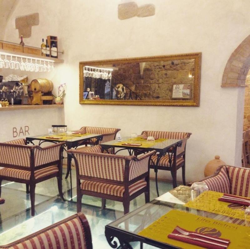 Albergodiffusovolterra - Restoran