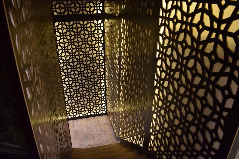 Nour Hotel Apartments - Lobi