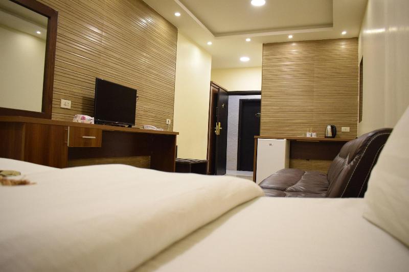 Nour Hotel Apartments - Oda