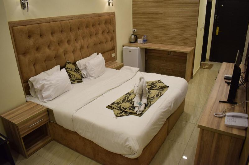 Nour Hotel Apartments - Oda