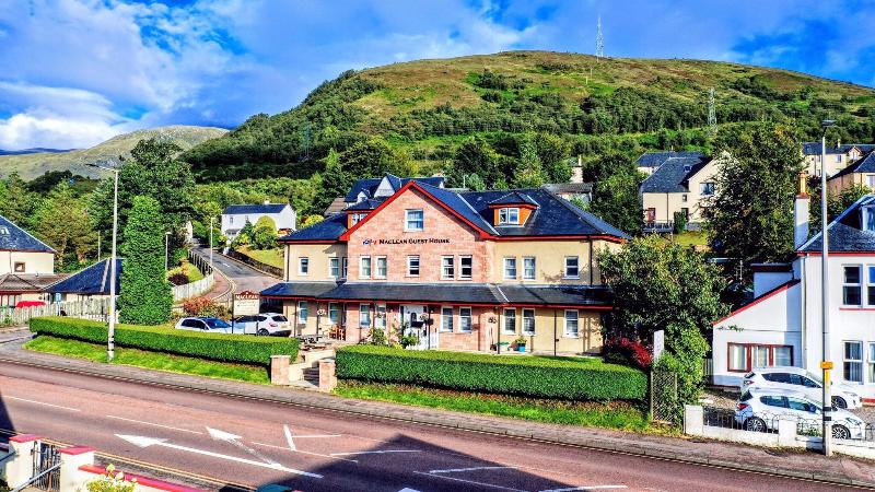 Maclean Guest House - Genel