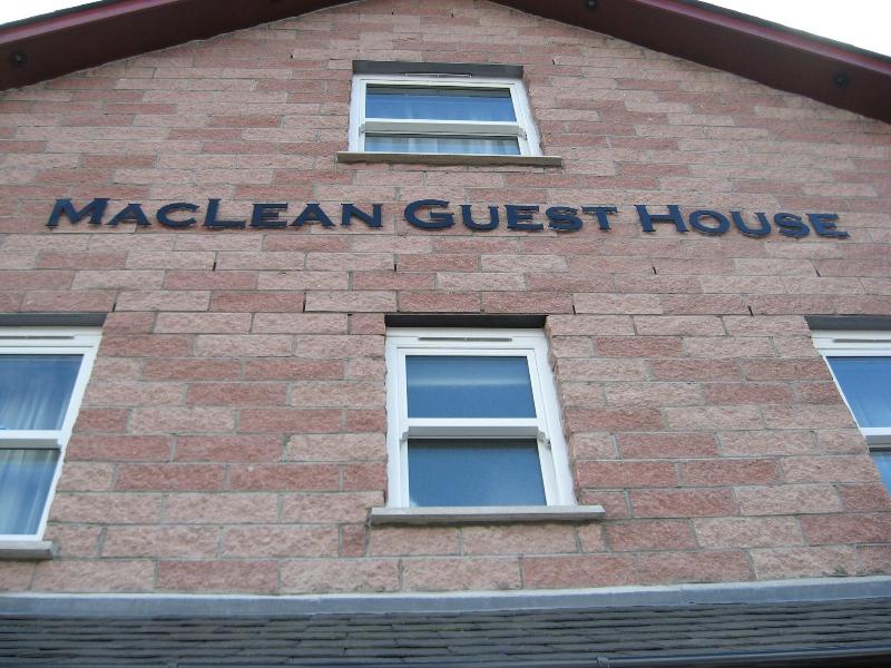 Maclean Guest House - Genel
