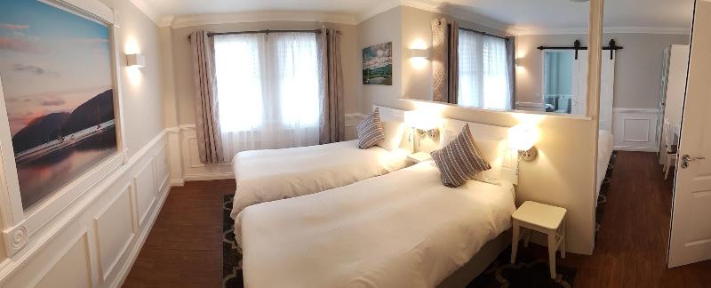Maclean Guest House - Oda