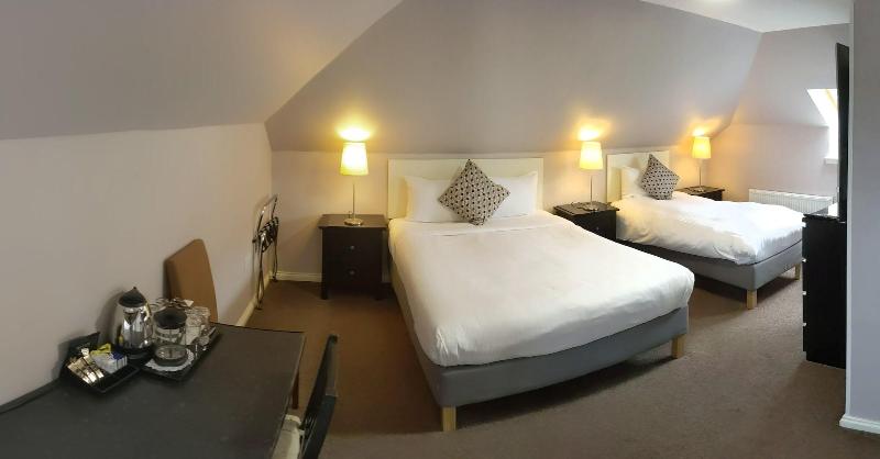 Maclean Guest House - Oda