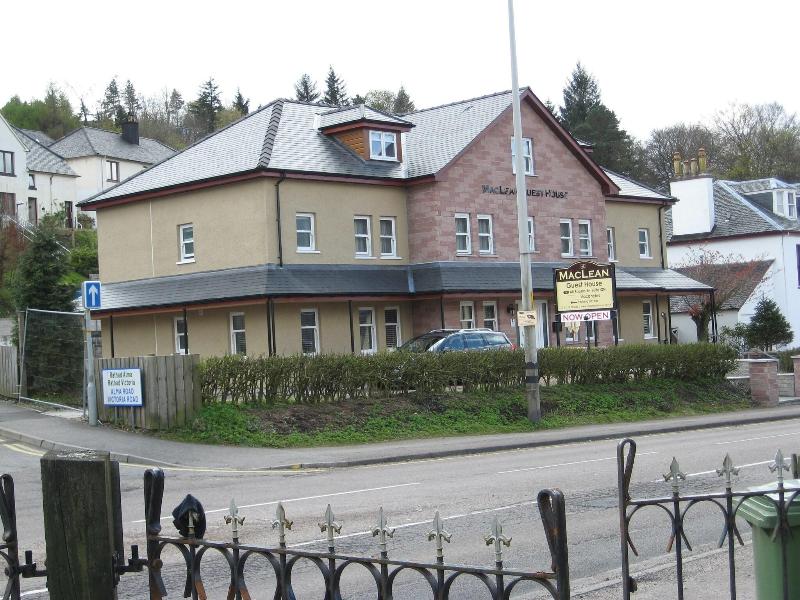 Maclean Guest House - Teras