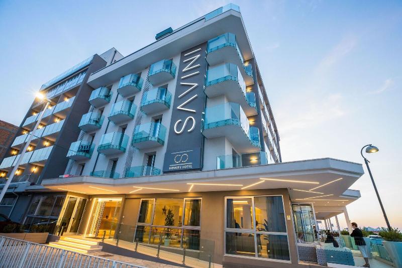 Hotel Savini - Genel