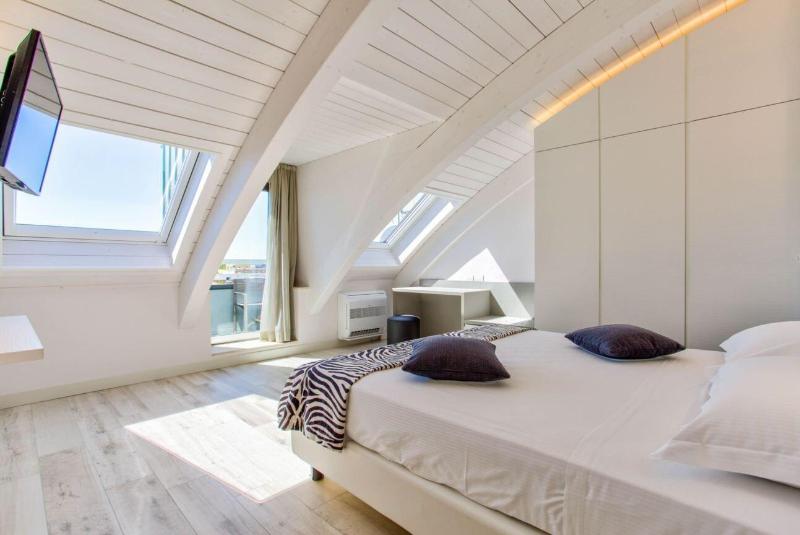 Hotel Savini - Oda