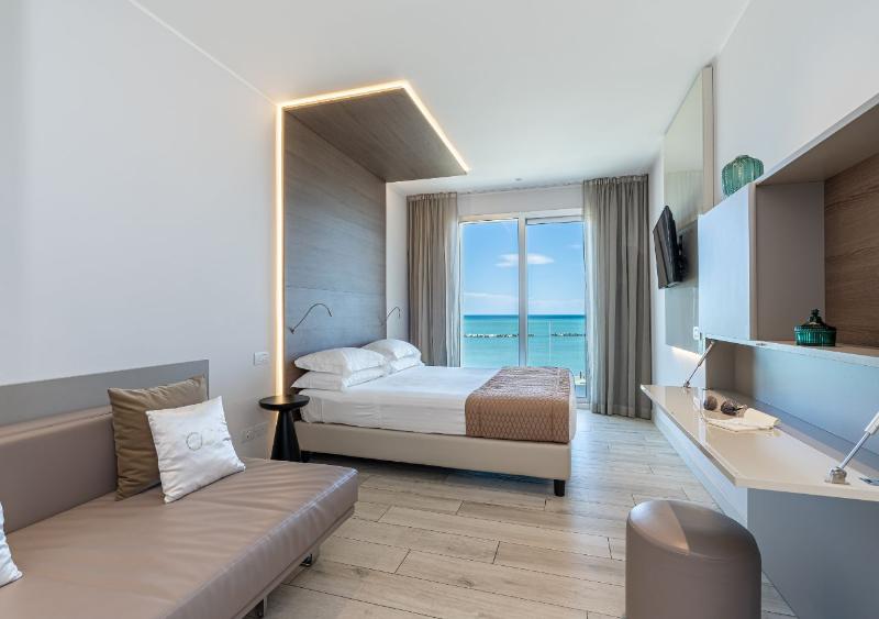 Hotel Savini - Oda