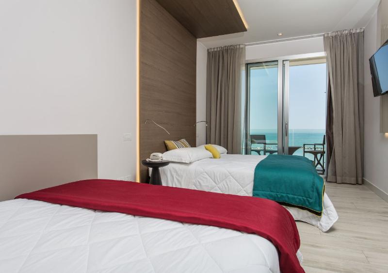 Hotel Savini - Oda
