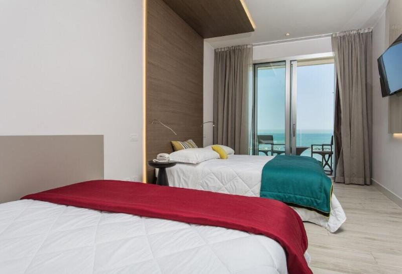 Hotel Savini - Oda