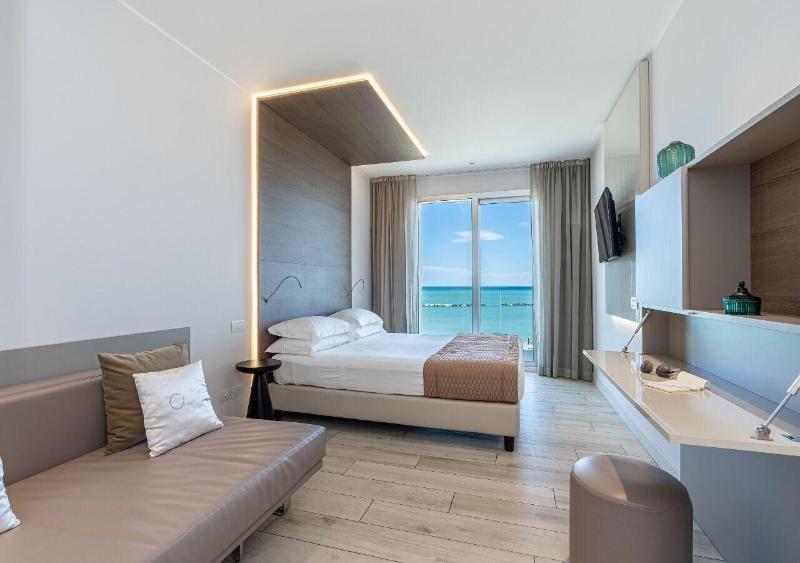 Hotel Savini - Oda