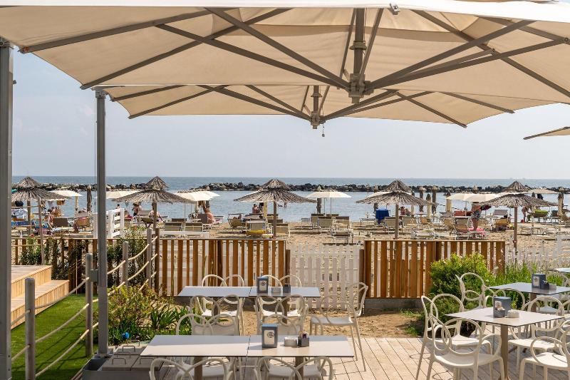 Hotel Savini - Plaj