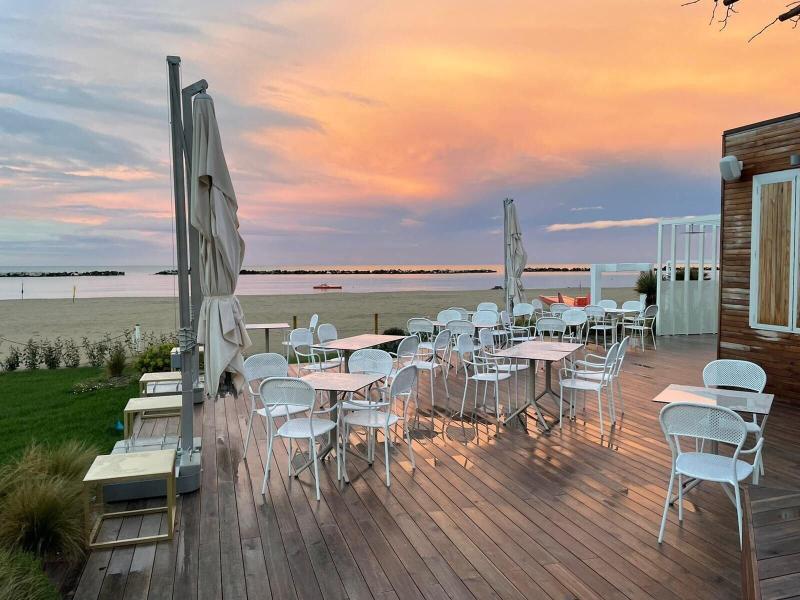 Hotel Savini - Plaj