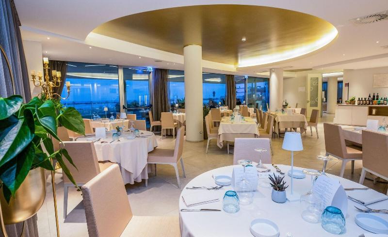 Hotel Savini - Restoran