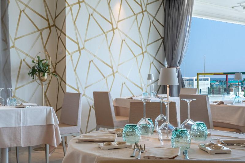 Hotel Savini - Restoran