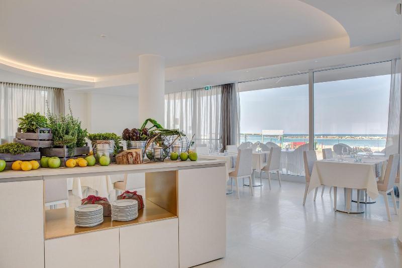 Hotel Savini - Restoran