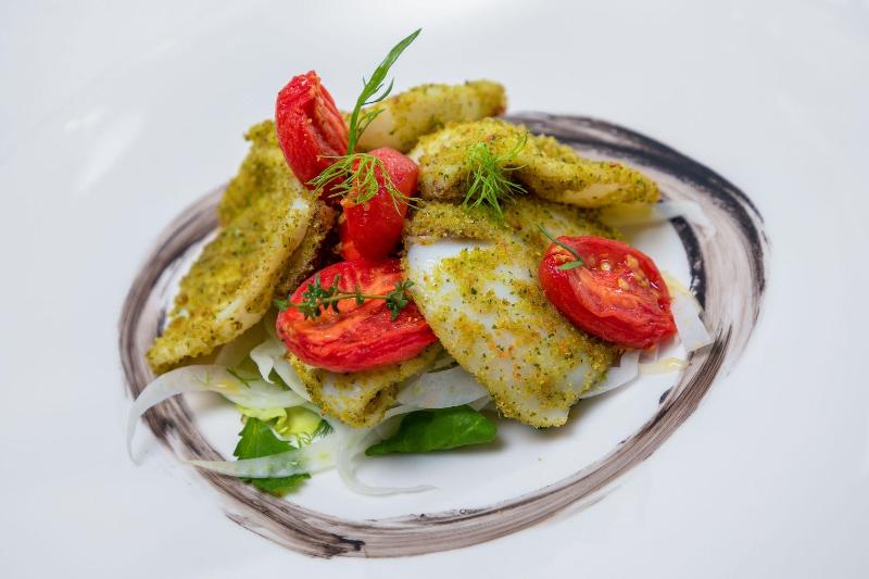 Hotel Savini - Restoran