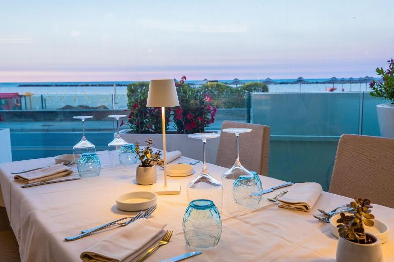 Hotel Savini - Restoran