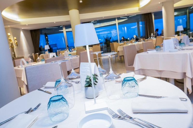 Hotel Savini - Restoran