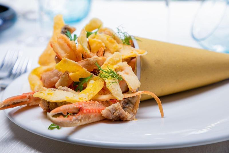 Hotel Savini - Restoran