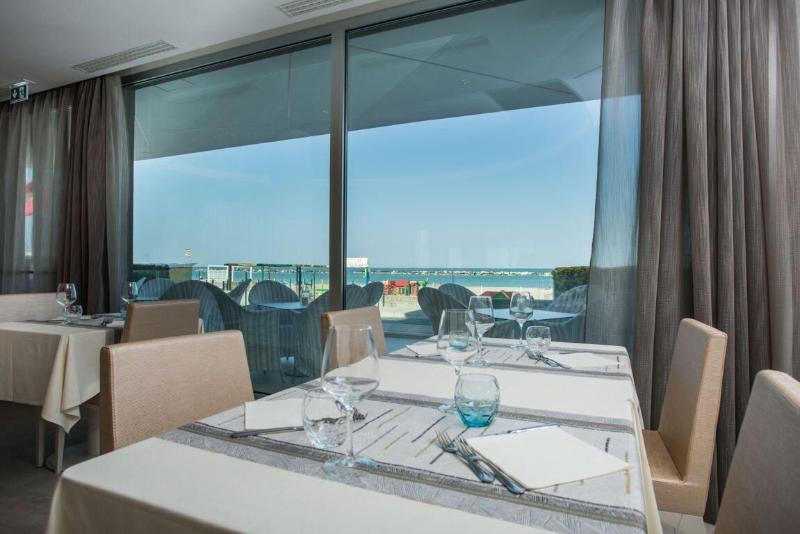 Hotel Savini - Restoran