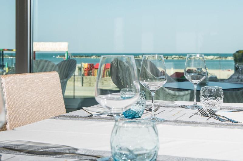 Hotel Savini - Restoran