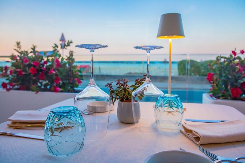 Hotel Savini - Restoran
