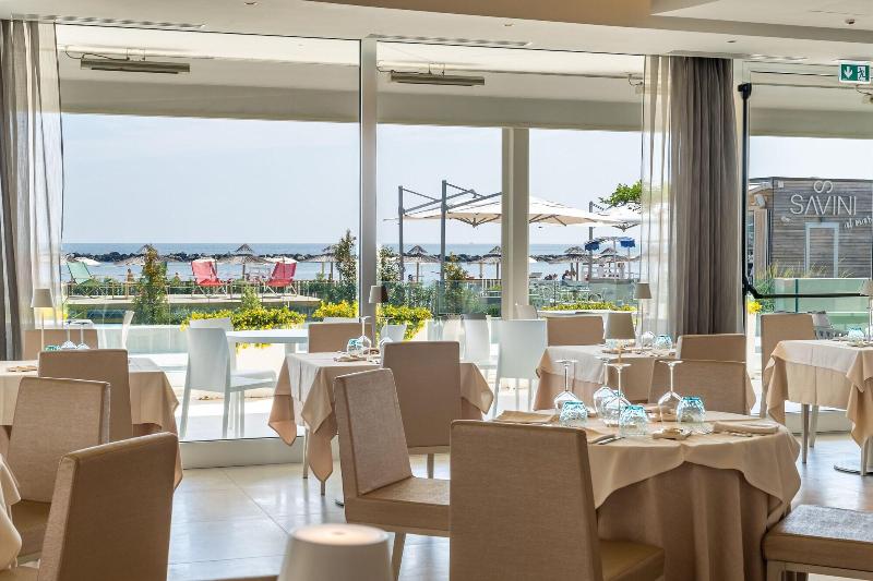 Hotel Savini - Restoran