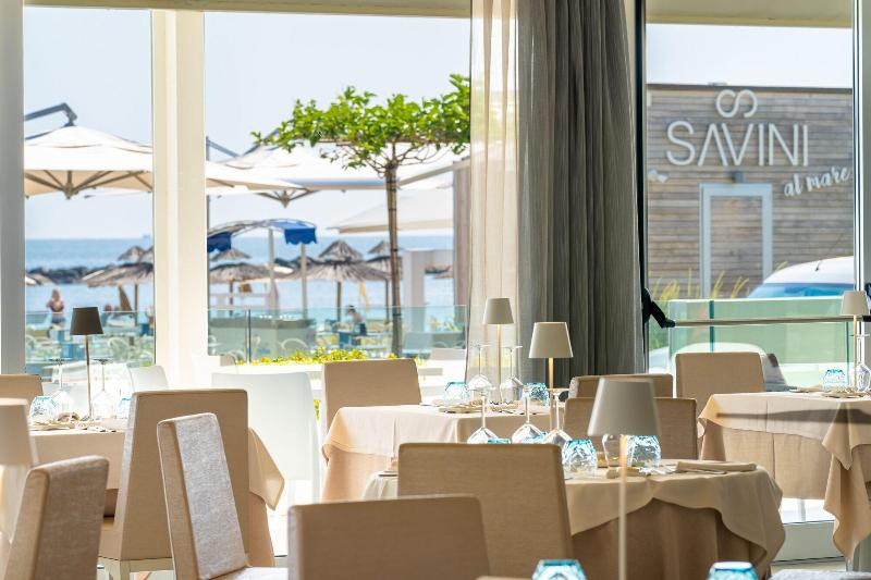 Hotel Savini - Restoran