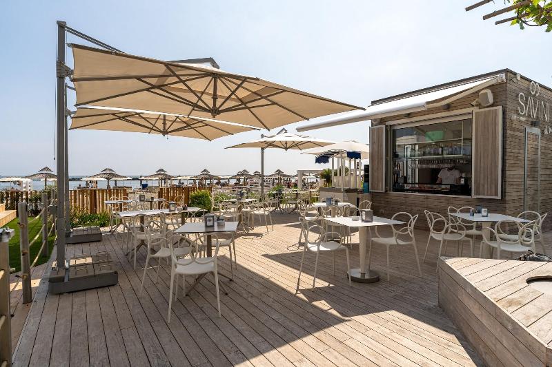 Hotel Savini - Restoran