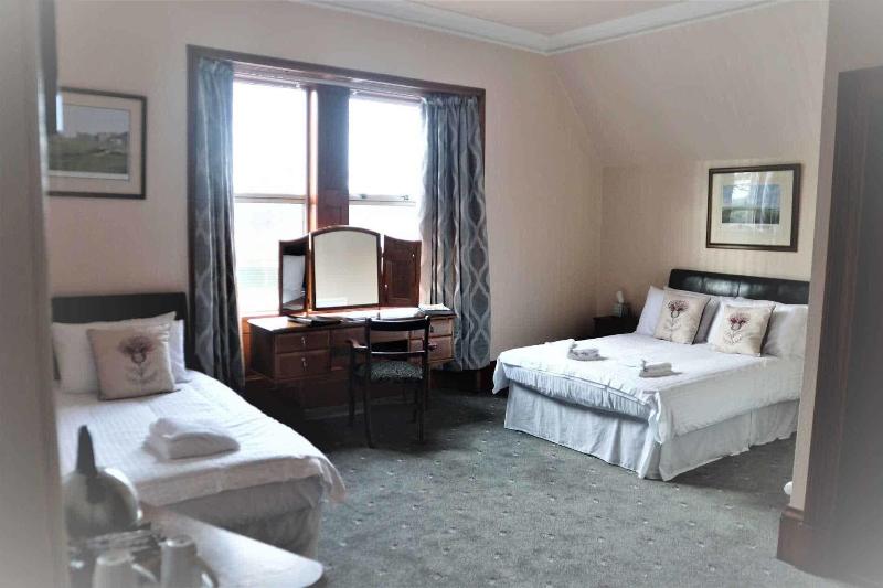 Westerlea Hotel - Oda