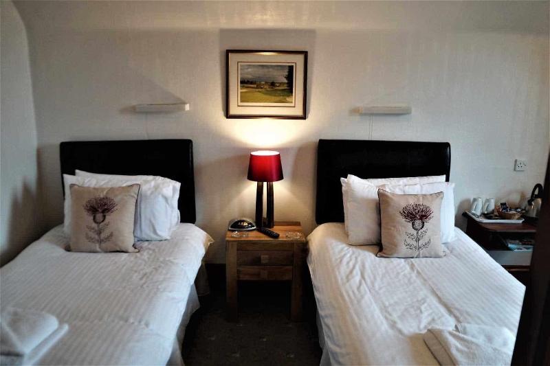 Westerlea Hotel - Oda