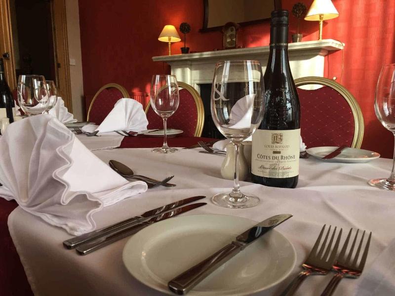 Westerlea Hotel - Restoran