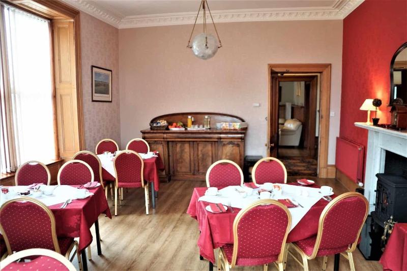 Westerlea Hotel - Restoran