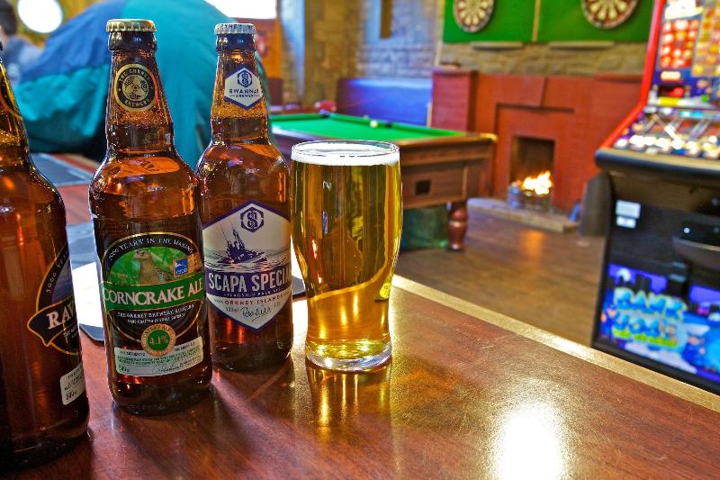 Ferry Inn Stromness - Bar